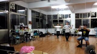 2016.06.27 Follow Bitch 團練 完整版 / Kid Red - My Money ft. Snoop Dogg