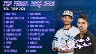 Download lagu Gaya Lama - Jazson Zeran || Tamang Pung Kisah - Fresly Nikijuluw🎵 LAGU TIMUR VIRAL TIKTOK 2025 mp3