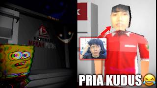 BRO BERMAIN HORROR KOPDES 💀 | NO WAY OUT