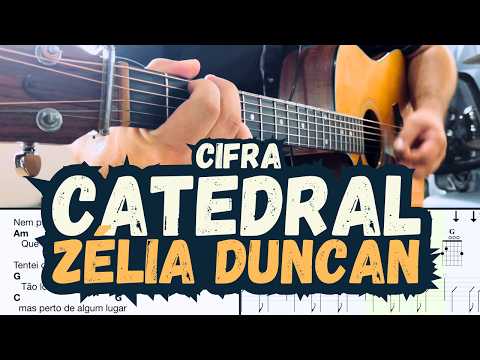 Catedral Ver.2 - Zélia Duncan