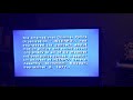 Opening To JFK 1992 VHS 1997 Reprint French Copy