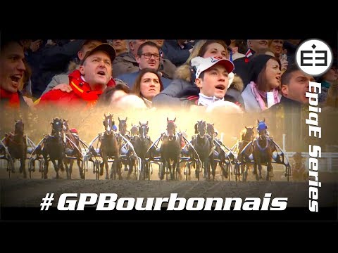 Grand Prix du Bourbonnais  - 9e Etape EpiqE Series - Dimanche 10 décembre - #VHP