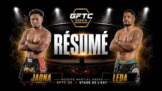  Leda Hilary VS Freddy Jaona 