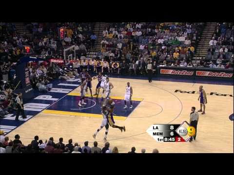 Kobe Bryant - Amazing! HD