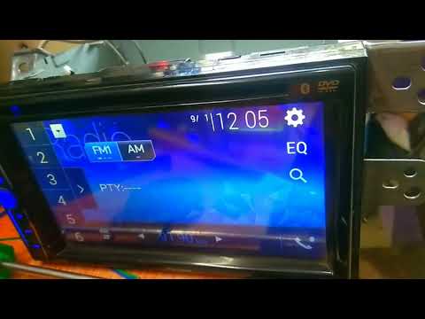 Pioneer amp error problem / solve amp error in hindi 100% with out any problem