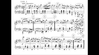 Beethoven - Piano Sonata No. 30 in E major, Op. 109 (Artur Schnabel)