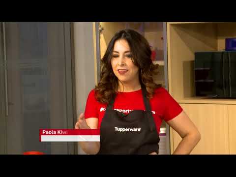 Semana 04 - Canal Tupperware | 22/01/2019