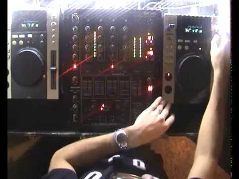 THE ITALIAN DJ CONTEST PIONEER 2014 - LUPO DJ