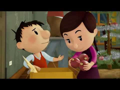 le petit nicolas le Noël de Nicolas