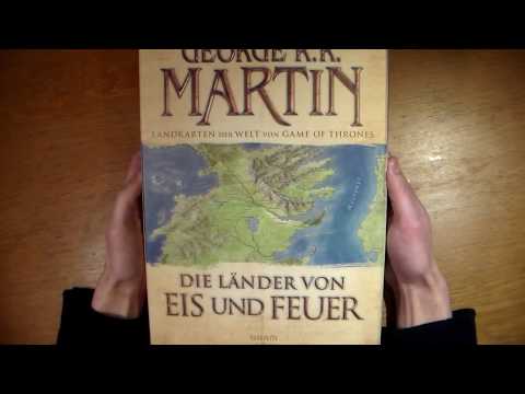 GoT Durchgeblättert Folge 11 - Die Länder von Eis und Feuer