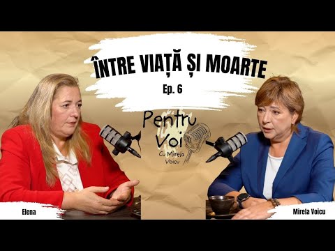 Dincolo de viață. Elena și experiența care i-a schimbat sufletul.