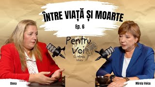 Dincolo de viață. Elena și experiența care i-a schimbat sufletul.