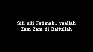 Download lagu Mentahan lirik Ccp Story'WA Lagu 🎶||Siti Fatimah ya Allah versi-Bangunin sahur (viral di tiktok 🔥😋) mp3