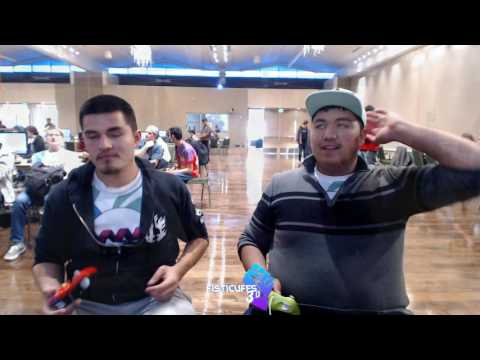 HLG | Jesus & HLG | Fabian Vs. HLG | BANG! & Shoe - Doubles WQF