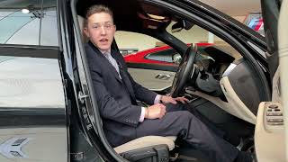 Get to know your BMW 3 Series