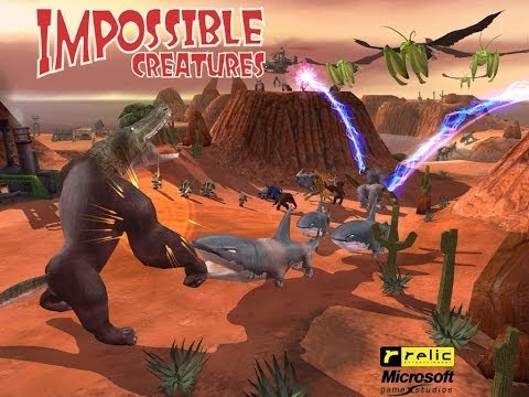 impossible creatures pc cheats