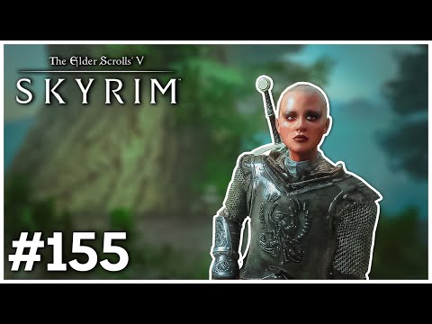 The Beginning of a Long Journey  | Modded Skyrim SE | #155 | Legendary Difficulty
