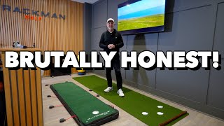 PuttOut Airbreak v PrimePutt putting mats - which is the best indoor practice putting mat?