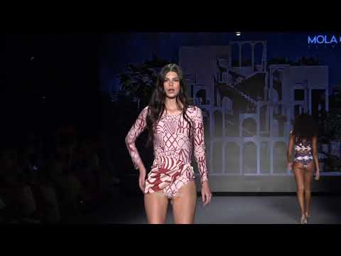 MOLA MOLA Resort 2022 | Paraiso Miami Beach | Miami Swim Week