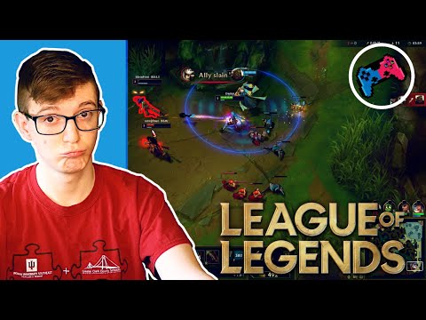 Bot Diff,  Jinx ADC | League of Legends