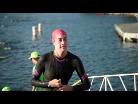 Highlights: 2022 Toyota USA Triathlon Age Group National Championships | Olympic-Distance