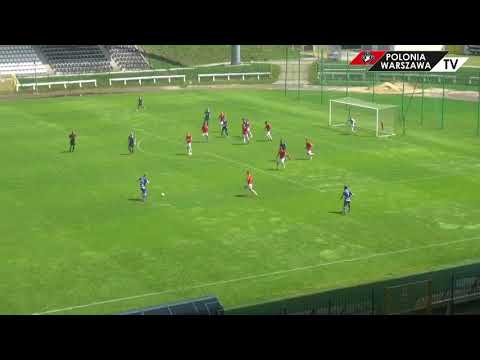 21.07.2017 Polonia Warszawa - Olimpia Zambrów 0:1 (sparing) - skrót