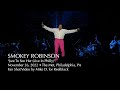 Smokey Robinson Just To See Her Live In Philly 2022