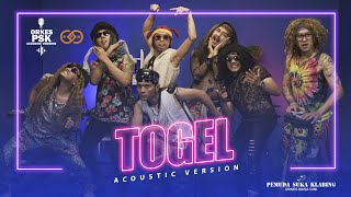 Download lagu ORKES PSK (PEMUDA SUKA KLABING) - TOGEL (AKUSTIK) mp3