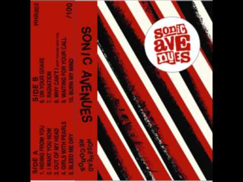 sonic avenues - girls with pearls