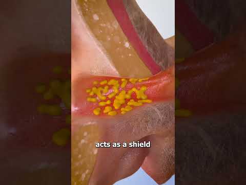 Why We Have Earwax 😷