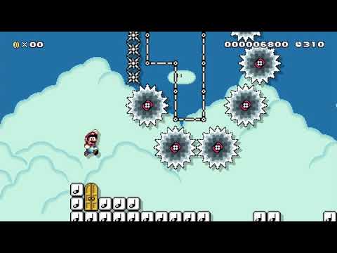 spill the beans!!!!!!!!!!!!!!!!! by Addi 🍄 Super Mario Maker ✹Wii U✹ #aqb