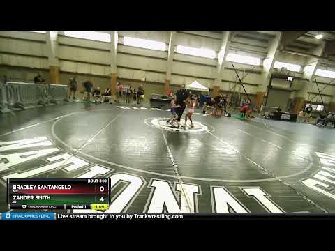 59 Lbs Cons. Round 1 - Bradley Santangelo, MD Vs Zander Smith, IN Fad9