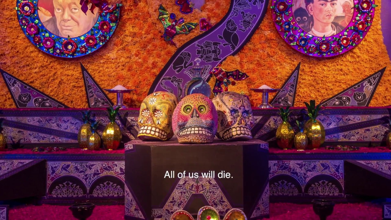 Day of the Dead: A Celebration of Life (English Subtitles)