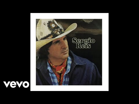 Sérgio Reis - A Gaivota (Pseudo Video)