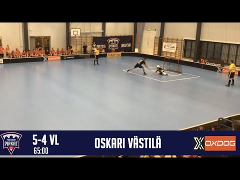 Maalikooste Pirkat Miehet vs. LNM 5 - 4 VL (25.10.2020)
