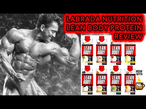 lee labrada zsírégető