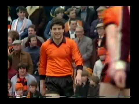 07/05/1983 - Dundee United v Motherwell - Scottish Premier Division - Highlights