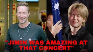 Download lagu Chris Martin COULDN’T Hold Back Tears When Jimin BTS Appeared — The Music World Couldn’t Believe... mp3 Download lagu Chris Martin COULDN’T Hold Back Tears When Jimin BTS Appeared — The Music World Couldn’t Believe... mp3