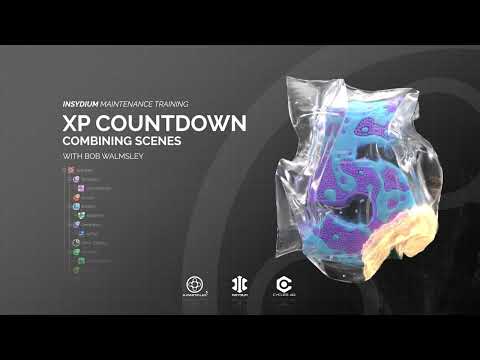 Maintenance Training - XP Countdown - Series 3 - Combining Scenes Part 1