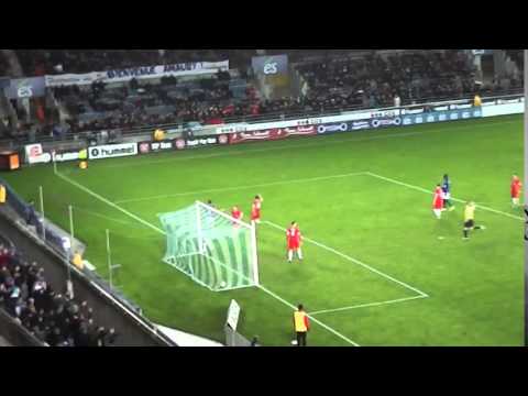 Rc Strasbourg vs Asm Belfort Part 15 J.Blayac But refuser 2015/2016 National