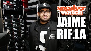 Jaime of RIF LA: There's $100,000's Worth Of Product In Stock