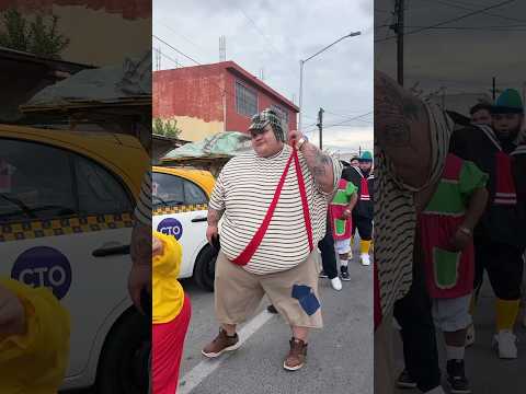 The neighborhood of Chavo del 8 😍😍