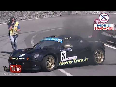 1a GARA AUTO MODERNE 48° TROFEO VALLECAMONICA MALEGNO BORNO 2018