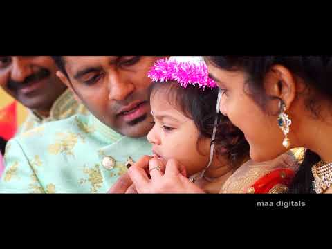 Lasya 1st Birthday Teaser