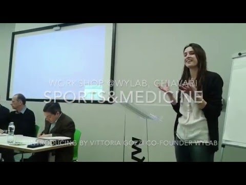 Sports & Medicine @wylab with Ogan Gurel