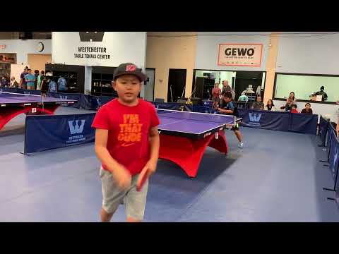 WTTC Tournament July 30, 2022 - U850 Final game 3