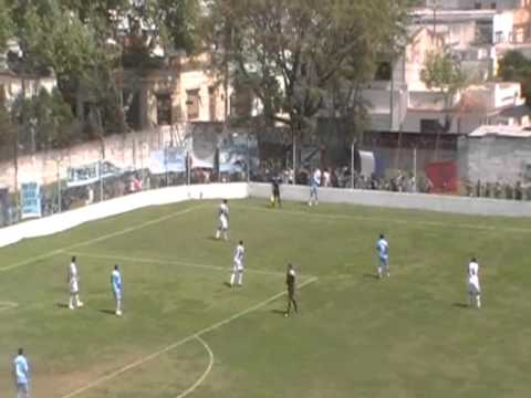 El Pueblo Funebrero TV C.A.D.U 1 Midland 0 (30-9-12)