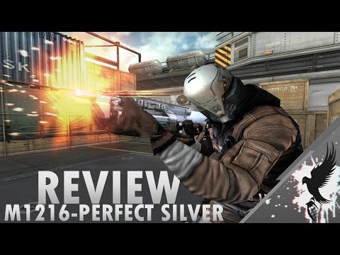 CN CrossFire 2.0: M1216-Perfect Silver Review!