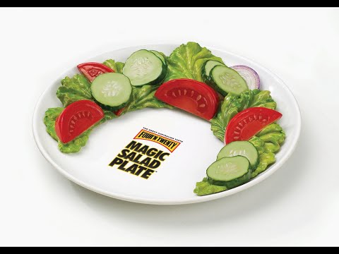 Four N Twenty Pies   Salad Plate