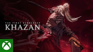 The First Berserker: Khazan | Demo Available Now Trailer